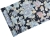 tapeta 10250-08 w kwiaty czarne tło