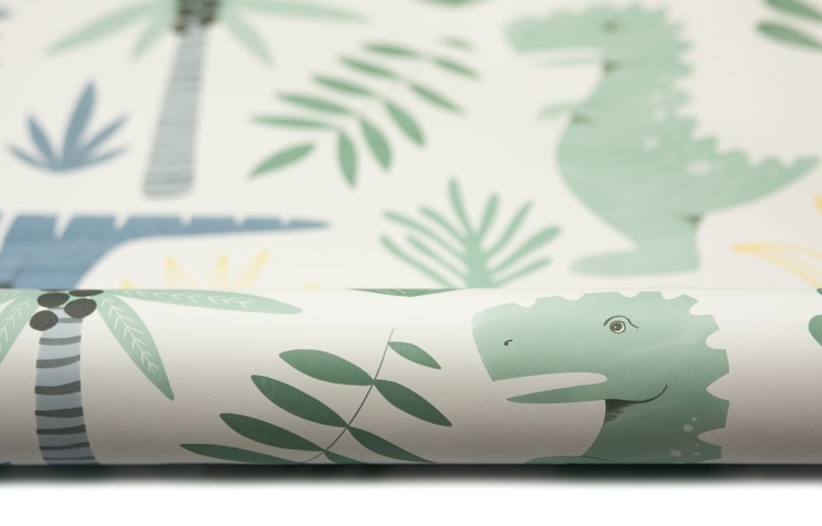 tapeta dziecięca 577824 w dinozaury