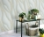 Tapeta 10345-07 Elle Decoration jasnozielony Kamień