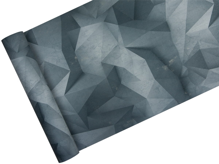 tapeta 386347 w bryły geometryczne 3d