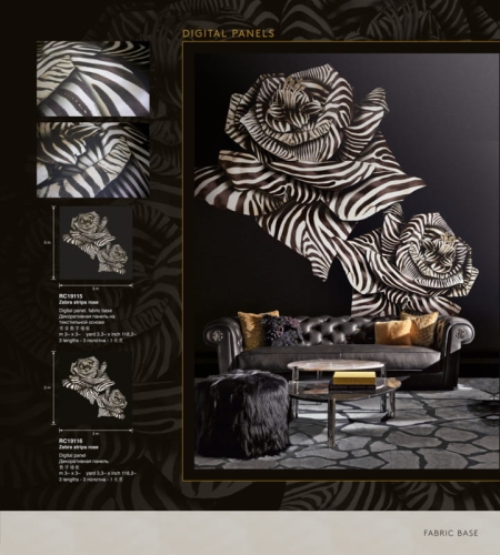 Panel Roberto Cavalli RC19116
