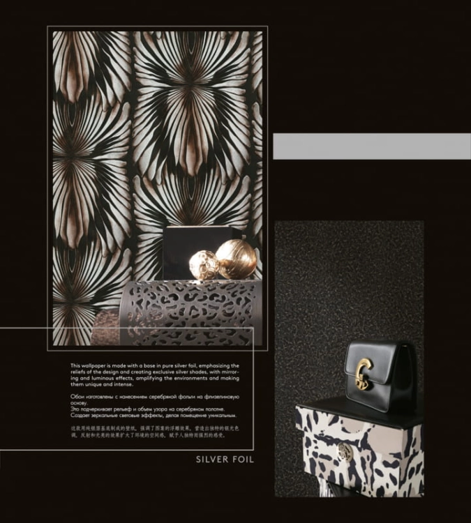 Panel Roberto Cavalli RC19122