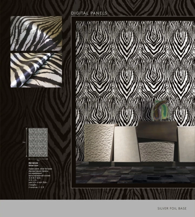 Panel Roberto Cavalli RC19123