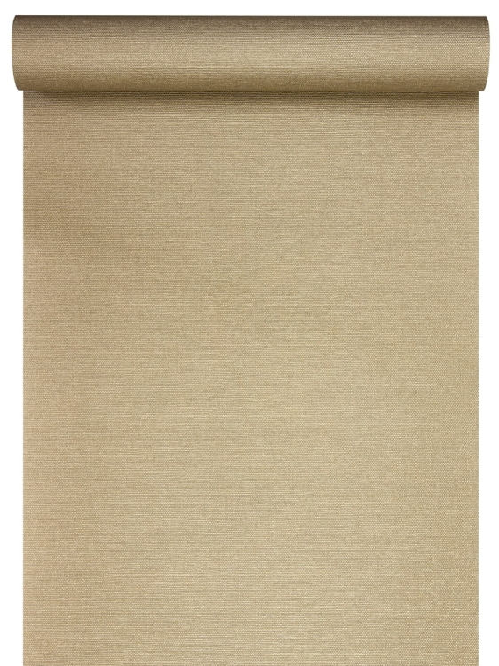 tapeta 32628 beżowo-złota tkanina