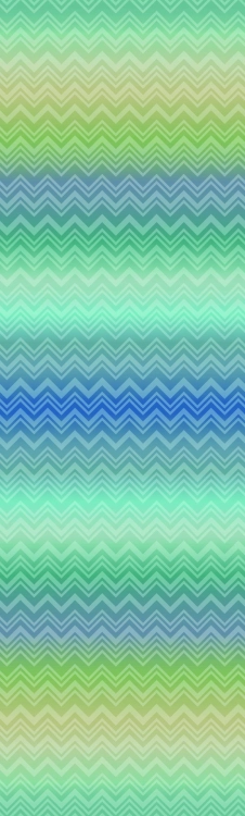 tapeta ekskluzywna 20090 Missoni Home zig zag sfumato panel
