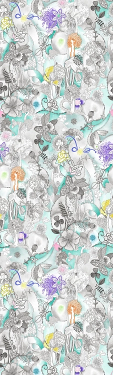 tapeta ekskluzywna 20094 Missoni Home dreamland panel