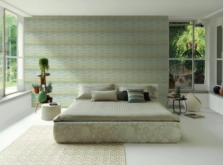 tapeta ekskluzywna 10057 Missoni Home fireworks