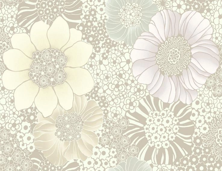tapeta ekskluzywna 10000 Missoni Home anemones