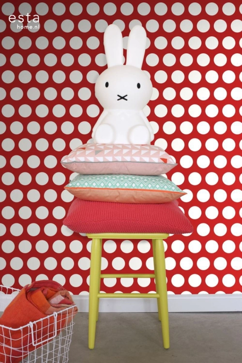 Everybody Bonjour nr 137-138720 tapety dziecięce