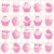 Everybody Bonjour nr 137-138723 tapety dziecięce