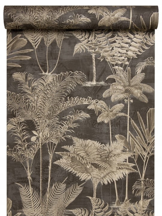 tapeta zmywalna 555165 MOTYWY DRZEW - palmy paprocie
