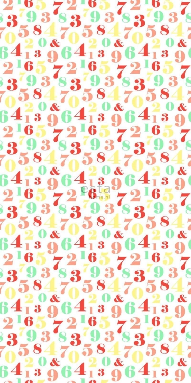 Everybody Bonjour nr 137-158714 tapety dziecięce tapeta XXL