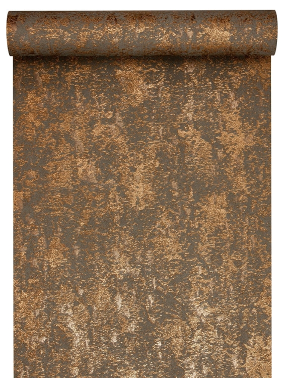 tapeta 31644 miedziany tynk ozdobny