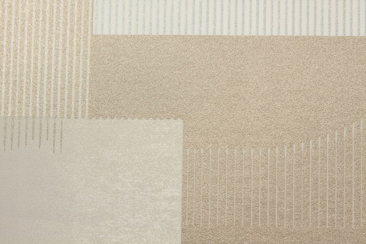 Tapeta Winylowa A63302 Geometryczna w modne ZŁOTE Łuki