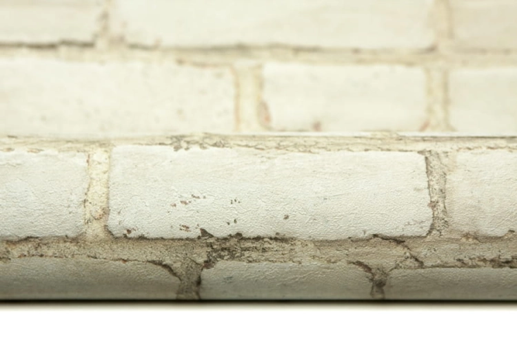 tapeta 37414-1 beżowa cegła