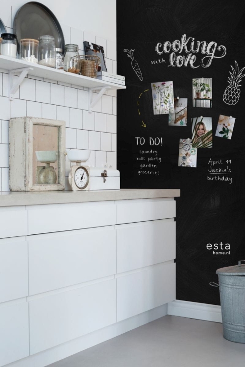 tapeta magnetyczna tablicowa 155002