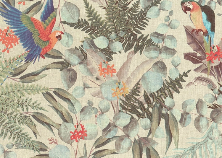 tapeta 6521 Parrot