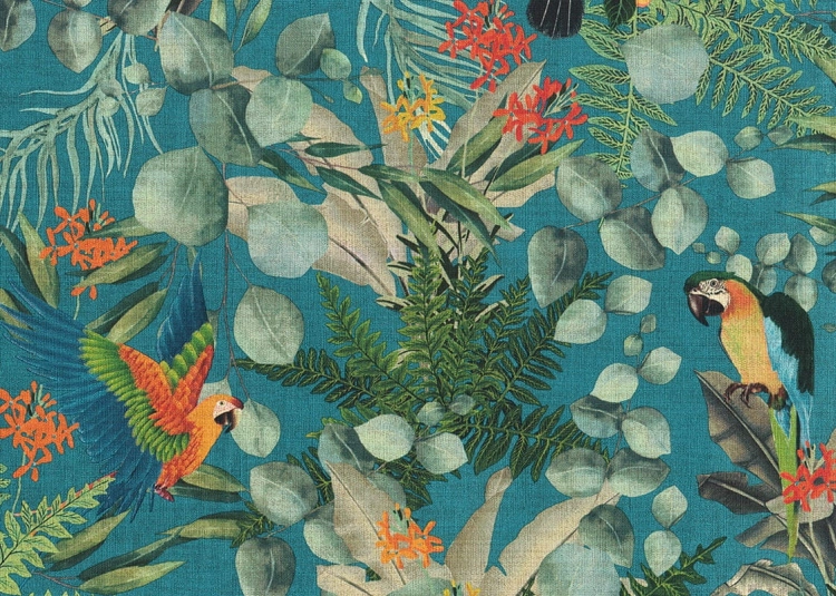 tapeta 6522 Parrot