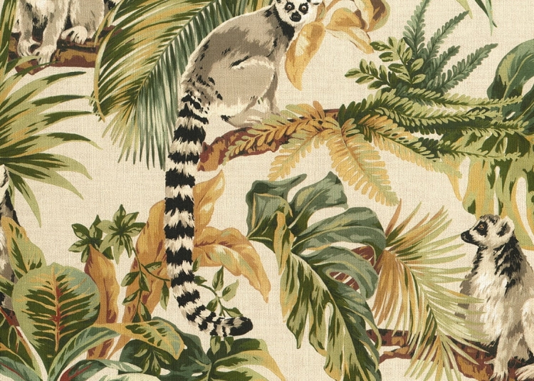 tapeta 6501 Lemuri