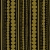 FAB 128822 tapety ścienne beads black en shiny gold