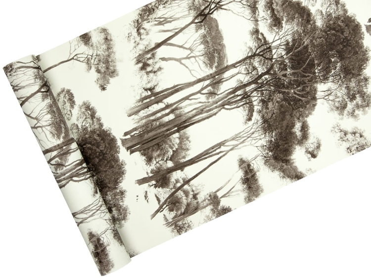 tapeta 37651-1 w drzewa