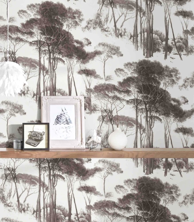 tapeta 37651-1 w drzewa