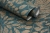 tapeta 38830-4 metaliczne listki paproci