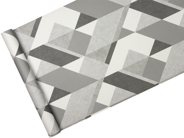 tapeta 278835 szara geometria