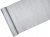 Tapeta 39041-3 Jasnoszary Beton Poziomo Zacierany Srebro
