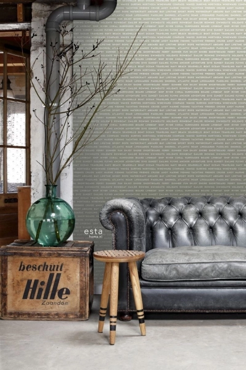 tapeta 148-138959 litery, napisy związane z morskimi podróżami