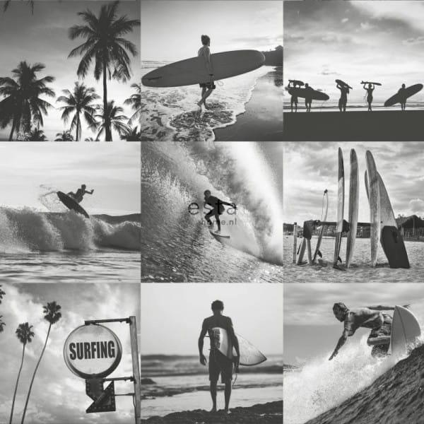 tapeta 148-138955 dzjęcia z surfingu