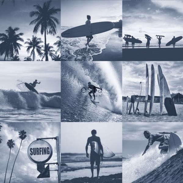 tapeta 148-138954 dzjęcia z surfingu