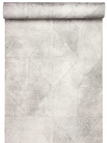 Tapeta 38976-1 Twardy Winyl Nowoczesna szary Beton Tynk