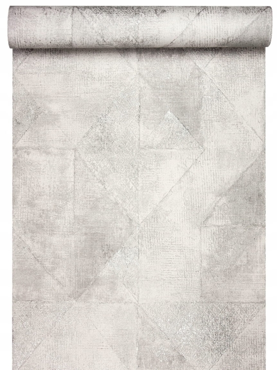 Tapeta 38976-1 Twardy Winyl Nowoczesna szary Beton Tynk