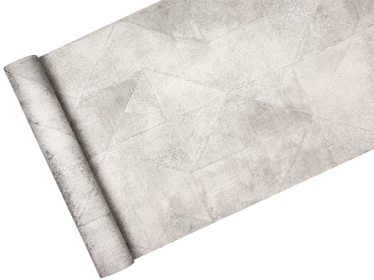 Tapeta 38976-1 Twardy Winyl Nowoczesna szary Beton Tynk