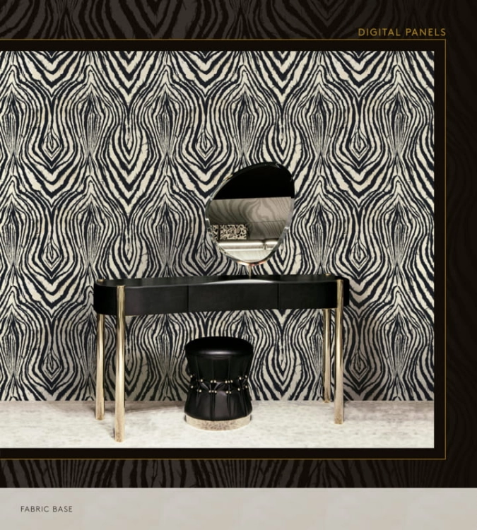 Panel Roberto Cavalli RC19128