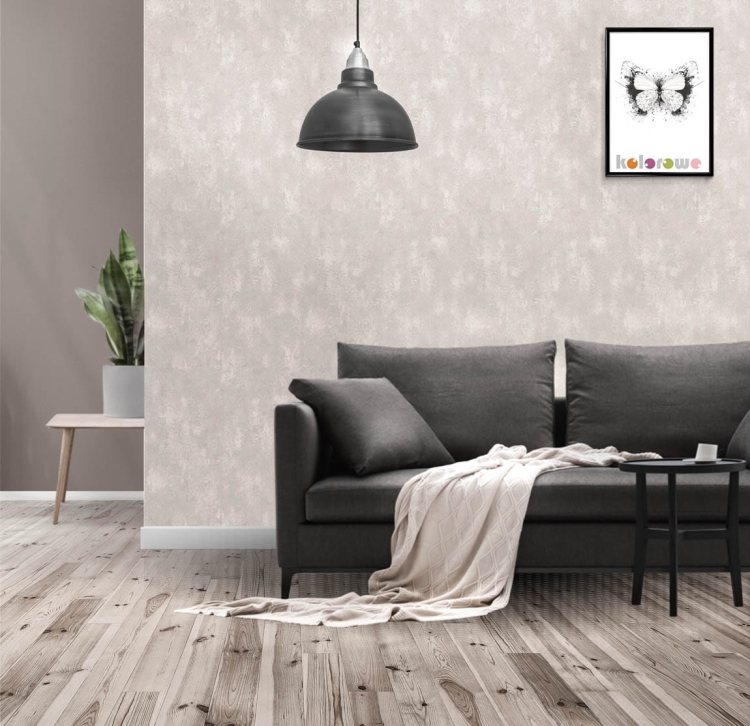tapeta A04408 jak tynk cementowy