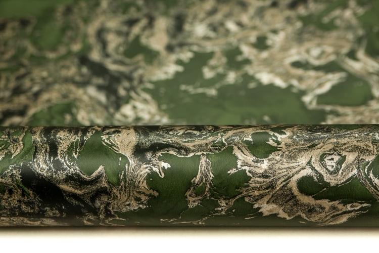 tapeta A55604 zielony marmur