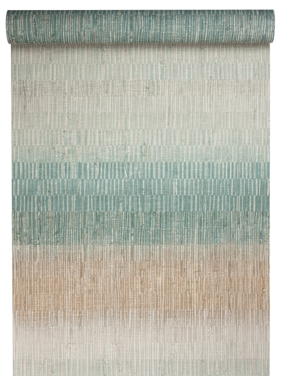 tapeta A51201 kolorowa słomianka