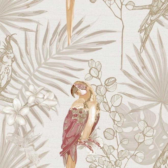 tapeta 27001 papugi