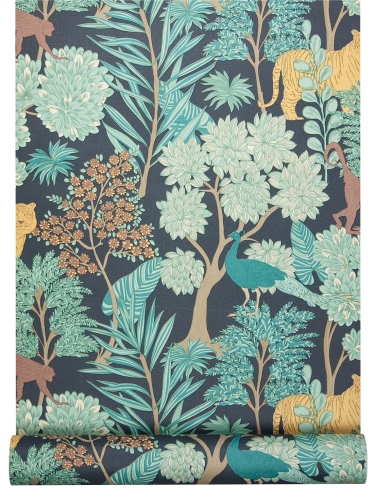 tapeta L75001 jak dżungla