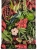 tapeta JF2201 surrealistyczna ilustracja z hibiskusem