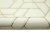 tapeta 833508 nowoczesna siatka geometryczna ze złotem