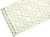 tapeta 833508 nowoczesna siatka geometryczna ze złotem