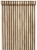 tapeta B18207 PANELE drewniane dąb wąskie LAMELE 3d