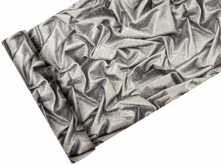 L14209 tapeta ścienna pomarszczona tkanina L14209