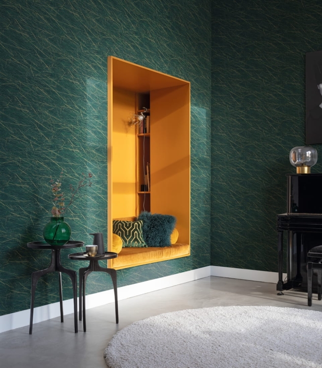 tapeta 428940 zielony marmur