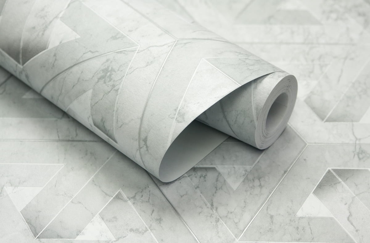 tapeta m34719 sześciany z efektem 3d