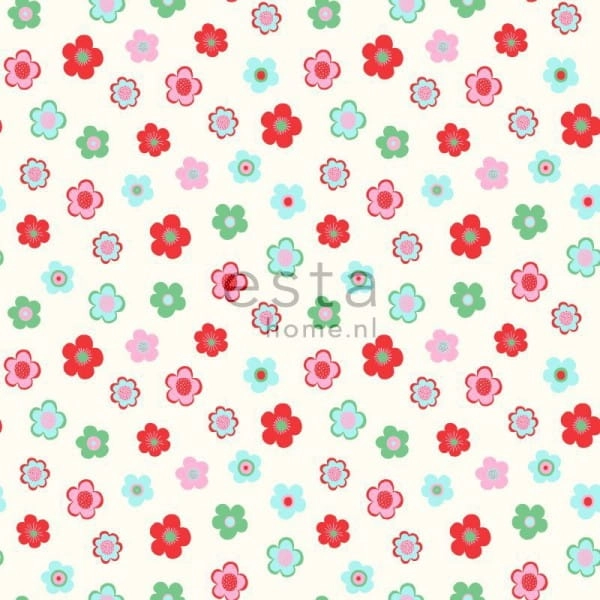 Everybody Bonjour nr 137-138726 tapety dziecięce