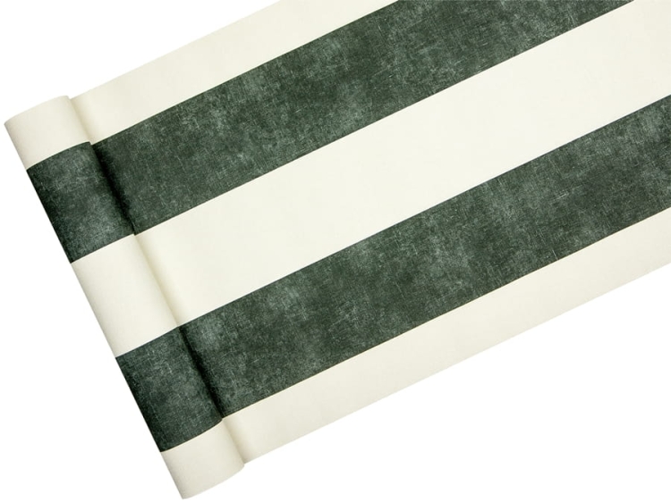 tapeta 36718-1 w czarno-białe pasy